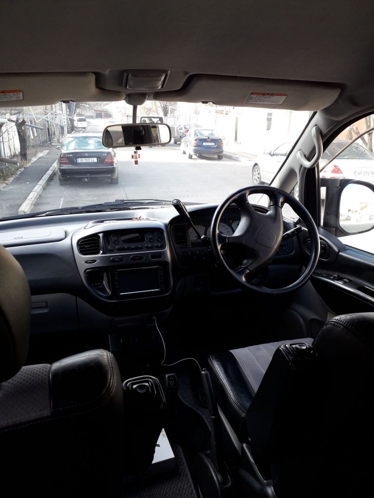 минивэн - MITSUBISHI