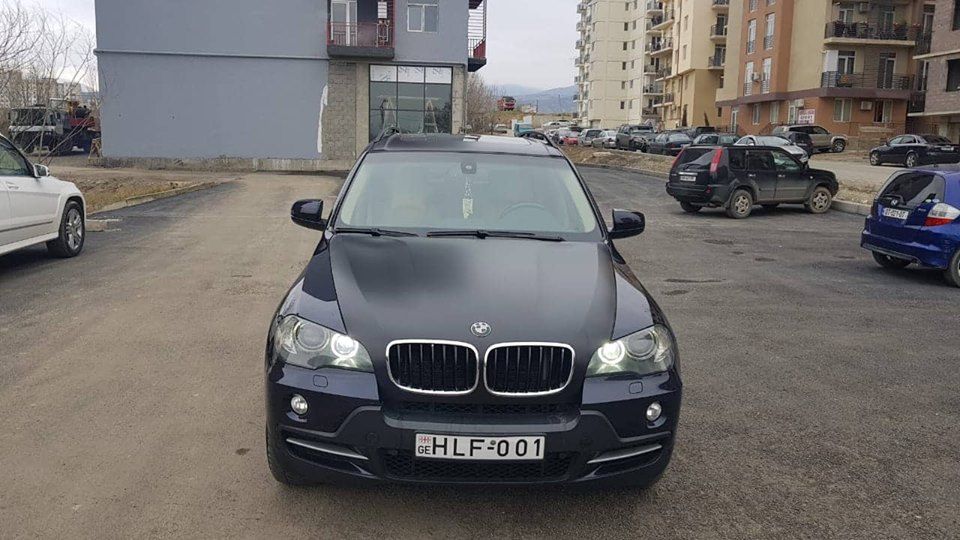 ჯიპი - BMW