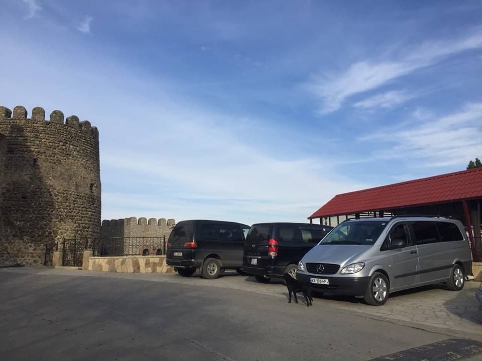 მინივენი - MERCEDES-BENZ