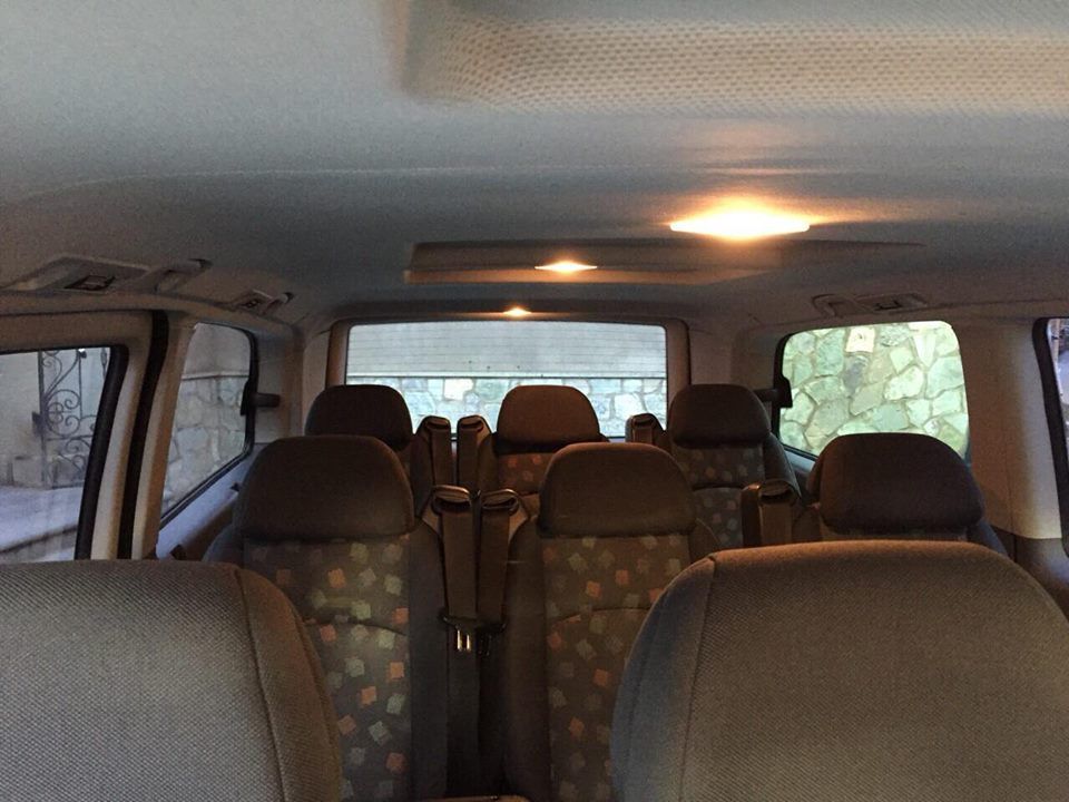 მინივენი - MERCEDES-BENZ