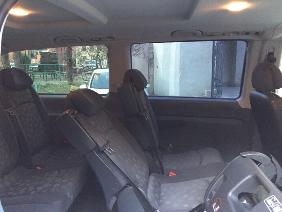 მინივენი - MERCEDES-BENZ