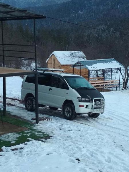 ჯიპი - MITSUBISHI