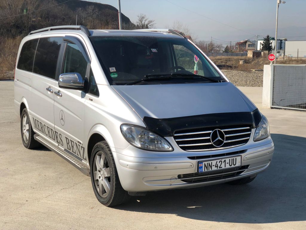 минивэн - MERCEDES-BENZ