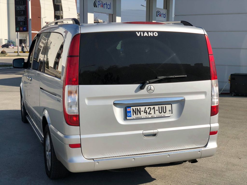 минивэн - MERCEDES-BENZ