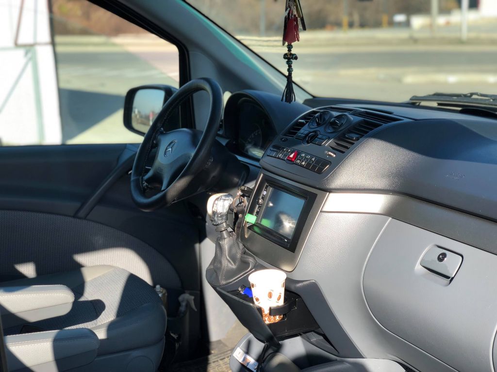 минивэн - MERCEDES-BENZ