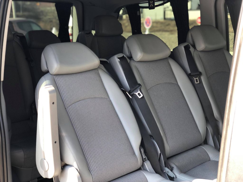 минивэн - MERCEDES-BENZ