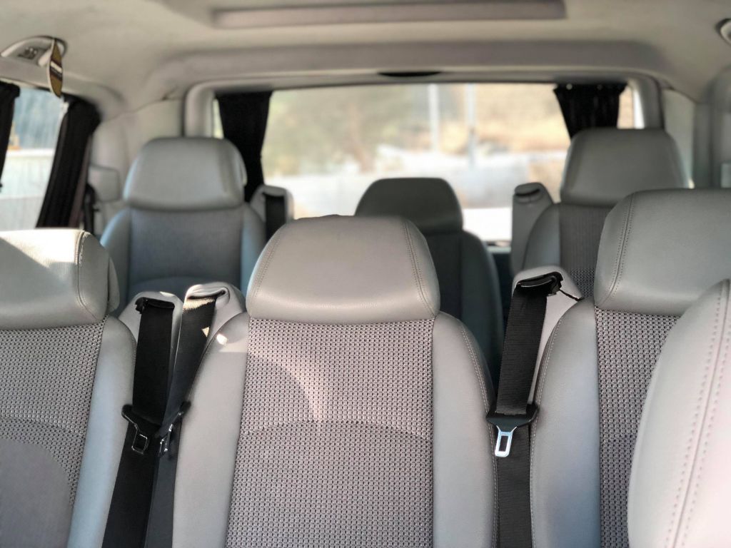 минивэн - MERCEDES-BENZ