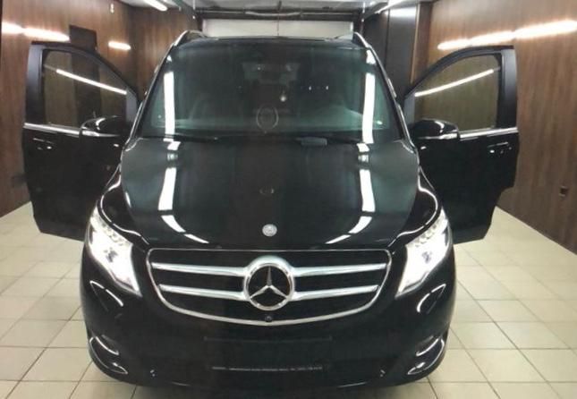 მინივენი - MERCEDES-BENZ