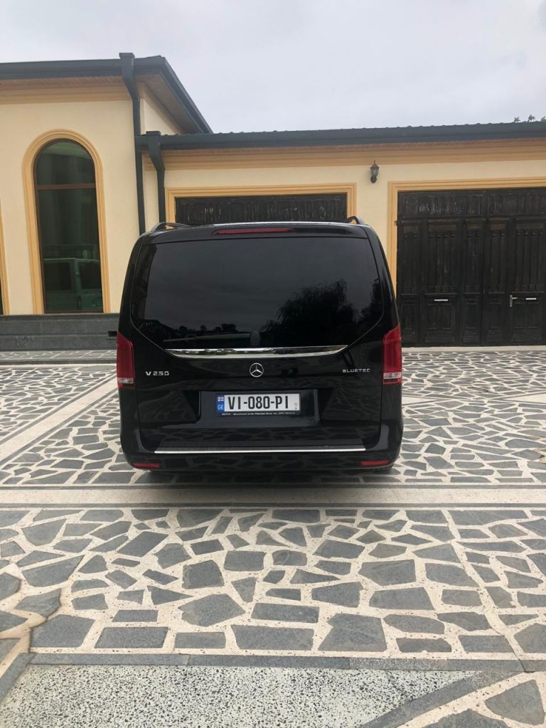 მინივენი - MERCEDES-BENZ