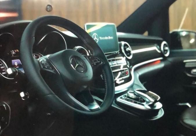 მინივენი - MERCEDES-BENZ