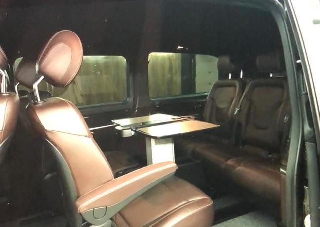 მინივენი - MERCEDES-BENZ