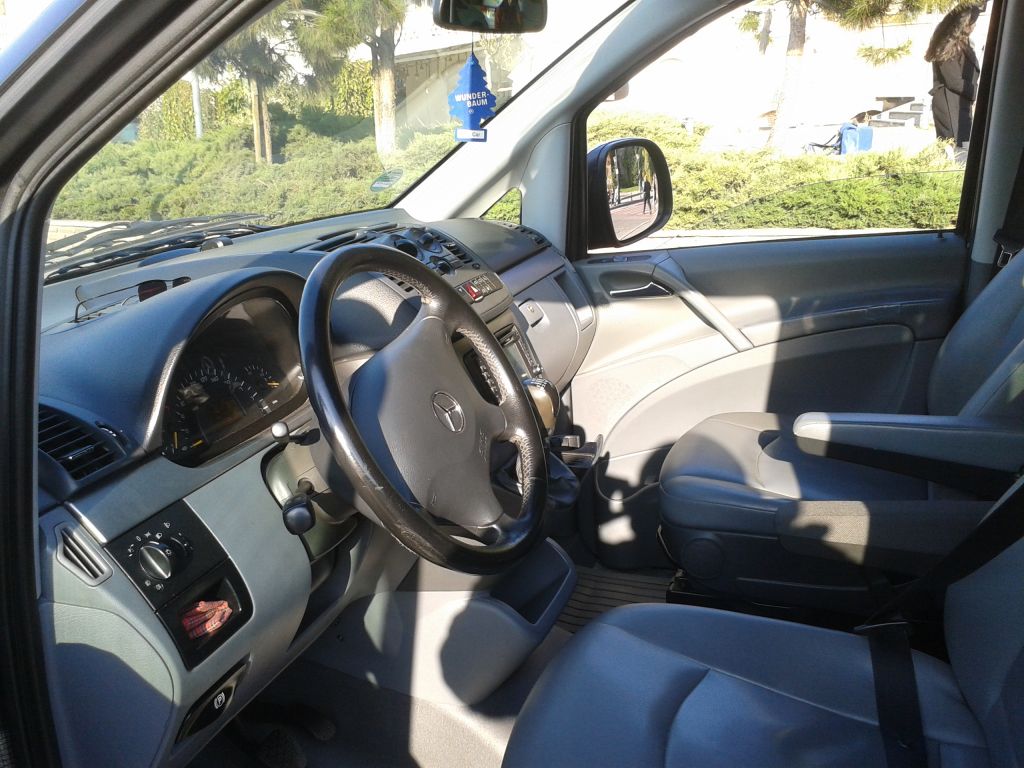 მინივენი - MERCEDES-BENZ