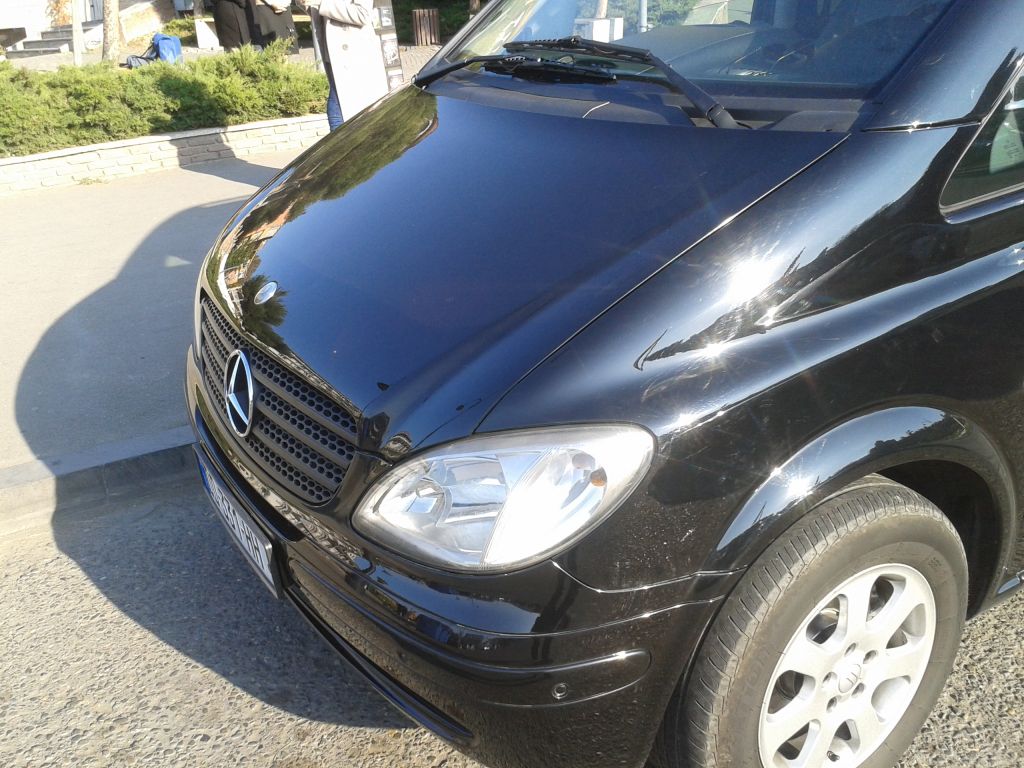 მინივენი - MERCEDES-BENZ