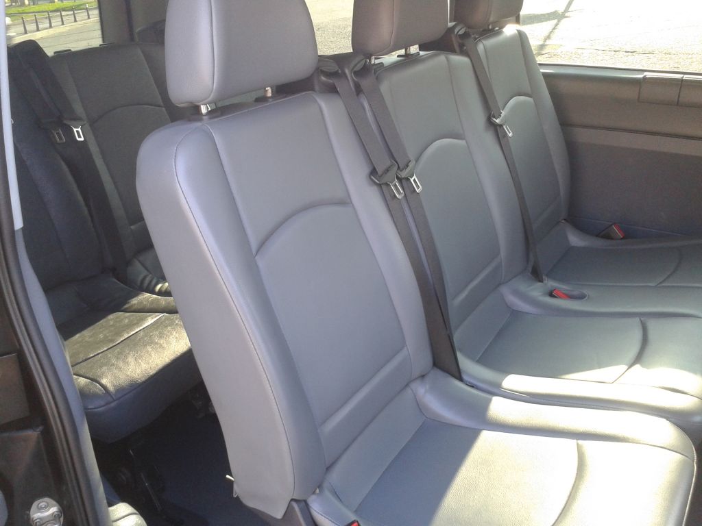 მინივენი - MERCEDES-BENZ