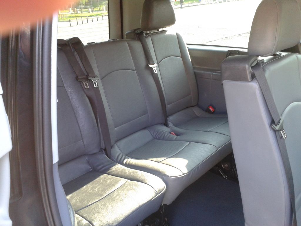 მინივენი - MERCEDES-BENZ