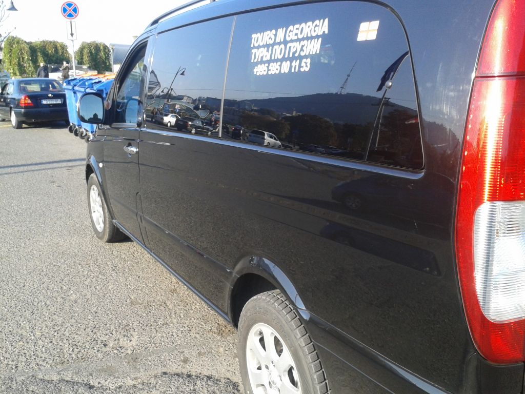 მინივენი - MERCEDES-BENZ