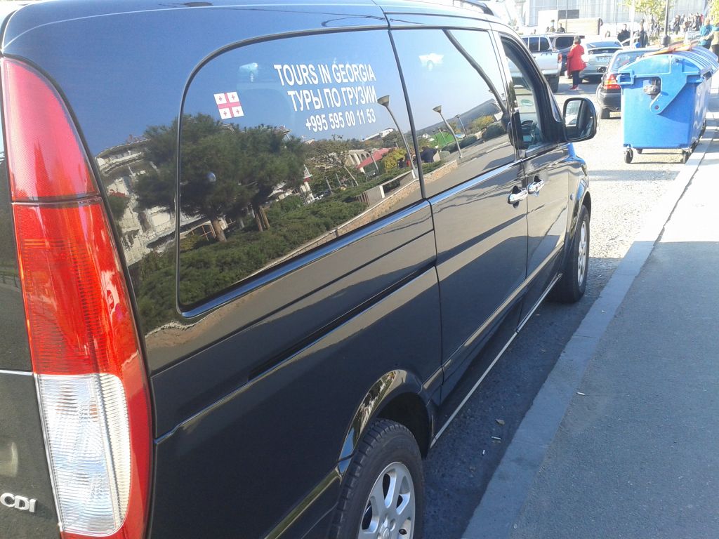 მინივენი - MERCEDES-BENZ