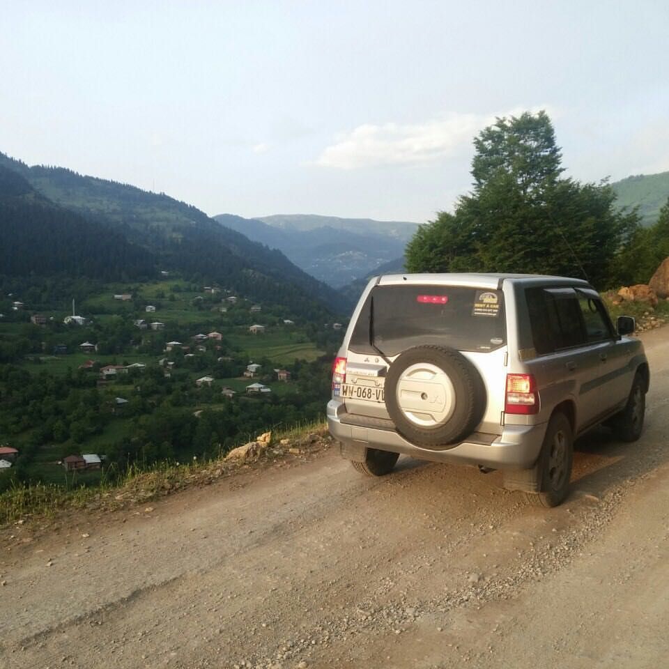 ჯიპი - MITSUBISHI