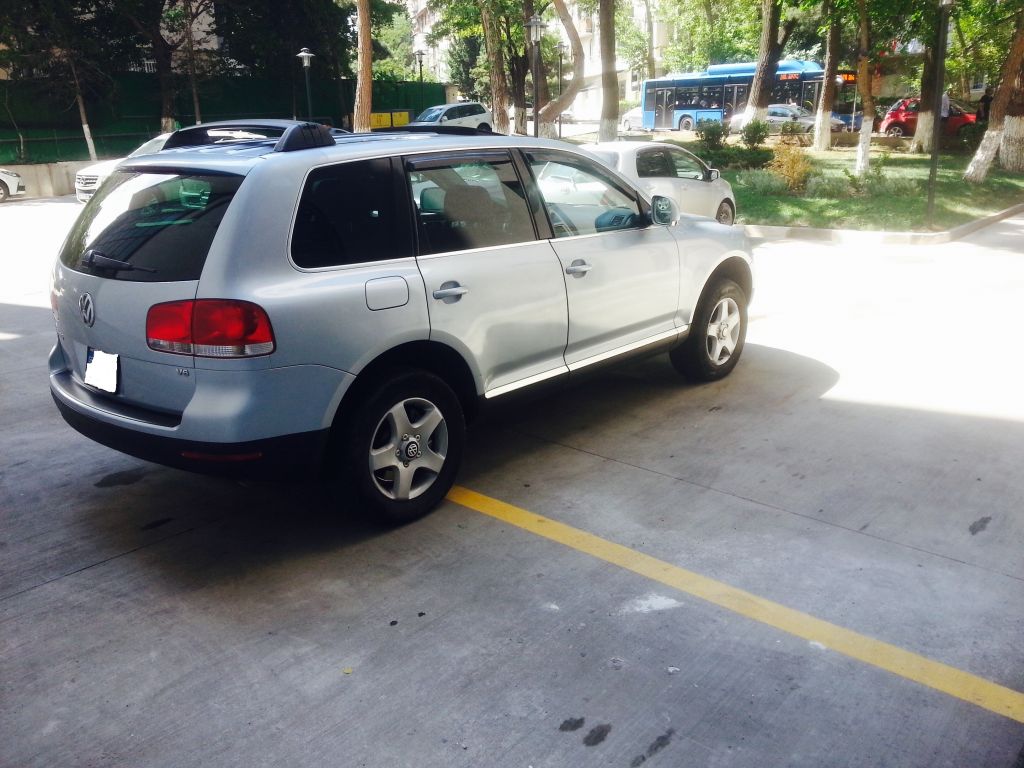 ჯიპი - VOLKSWAGEN