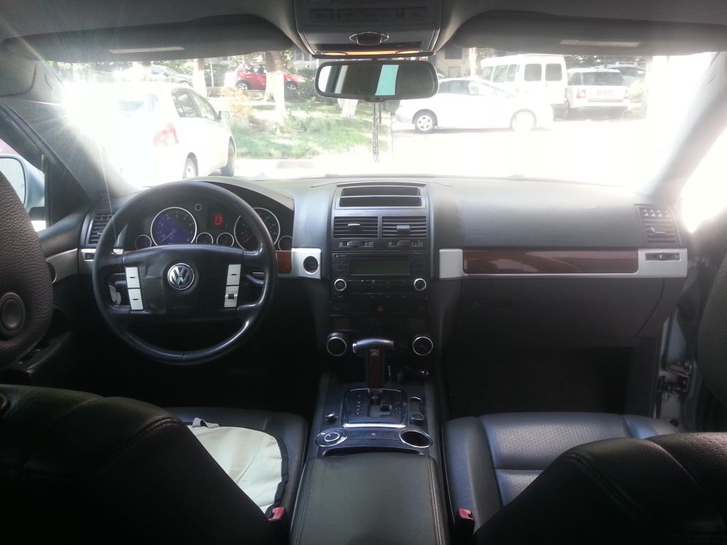 ჯიპი - VOLKSWAGEN