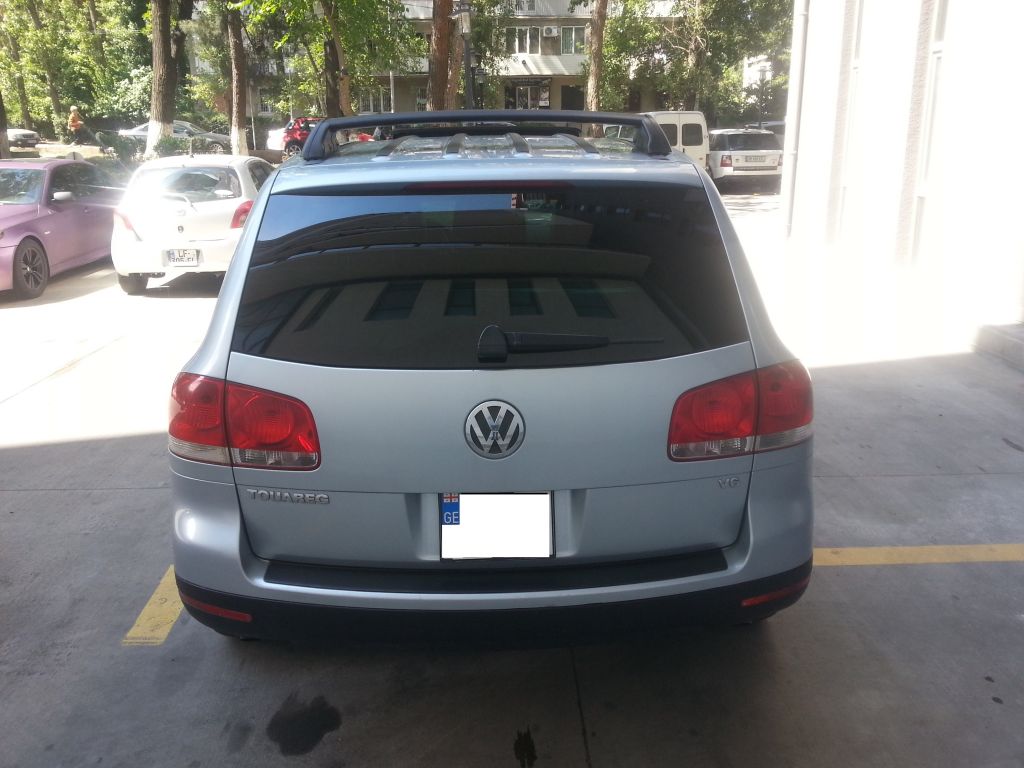 ჯიპი - VOLKSWAGEN