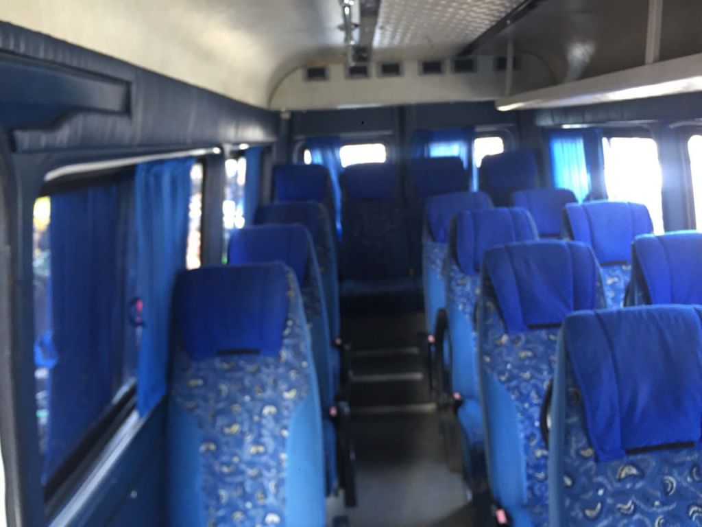 მრ.ავტობუსი - MERCEDES-BENZ