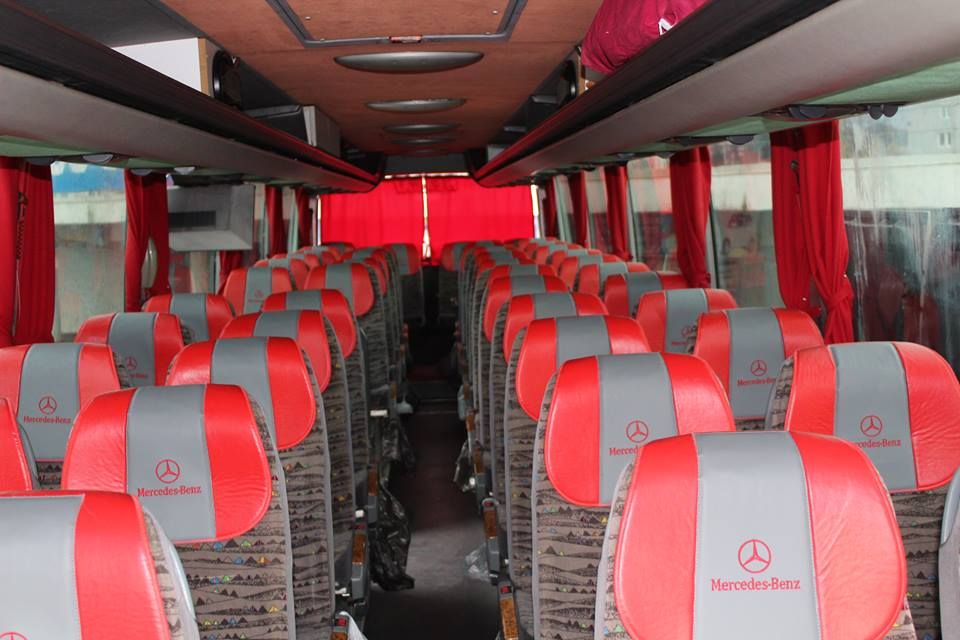 ავტობუსი - MERCEDES-BENZ