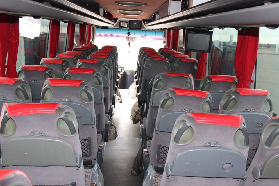 ავტობუსი - MERCEDES-BENZ