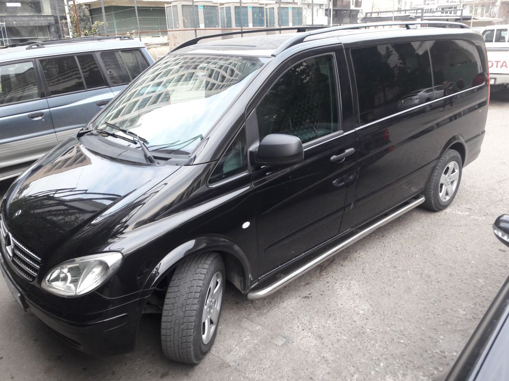 მინივენი - MERCEDES-BENZ