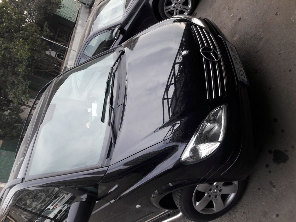 მინივენი - MERCEDES-BENZ