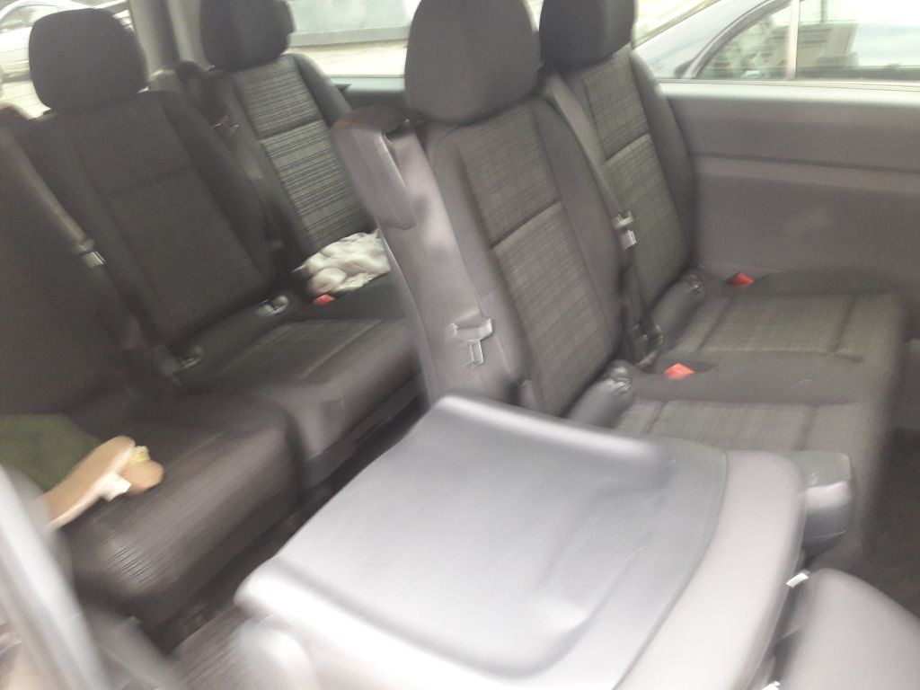 მინივენი - MERCEDES-BENZ