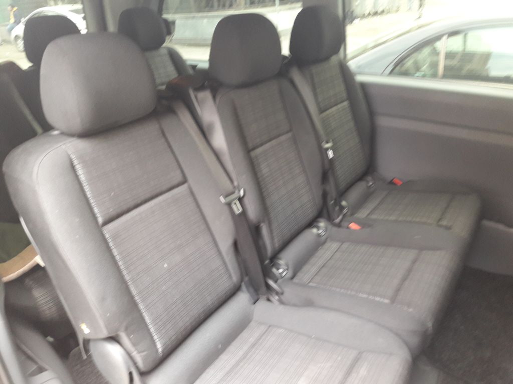 მინივენი - MERCEDES-BENZ