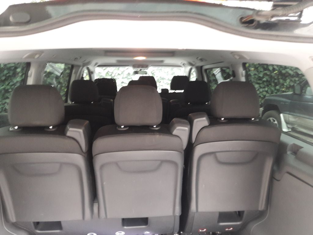 მინივენი - MERCEDES-BENZ