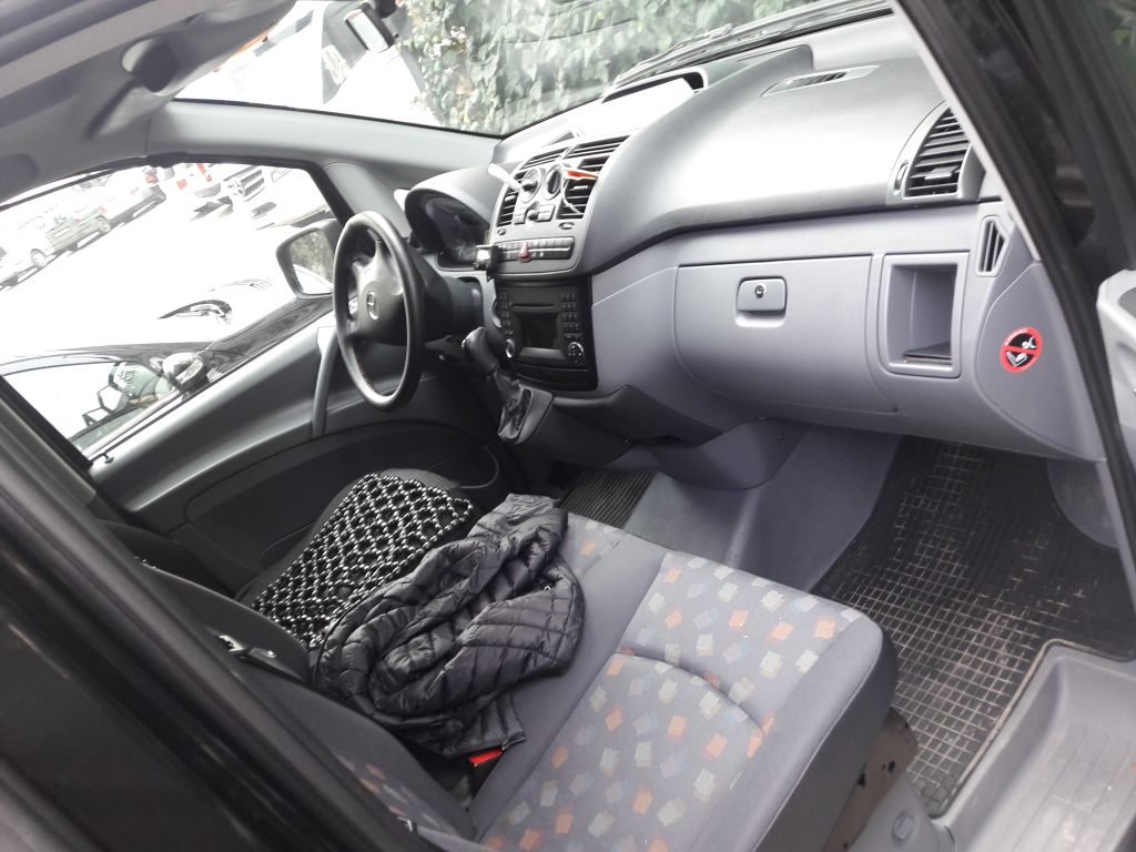 მინივენი - MERCEDES-BENZ