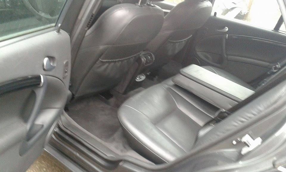 სედანი - SAAB