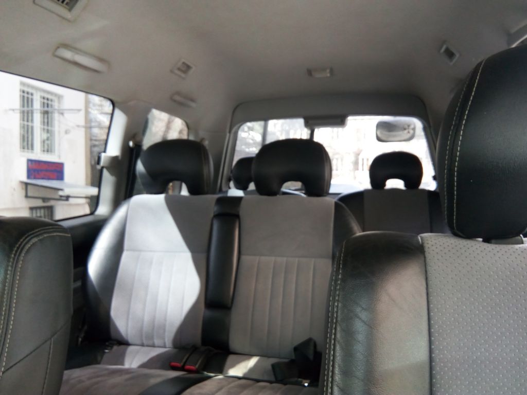 минивэн - MITSUBISHI