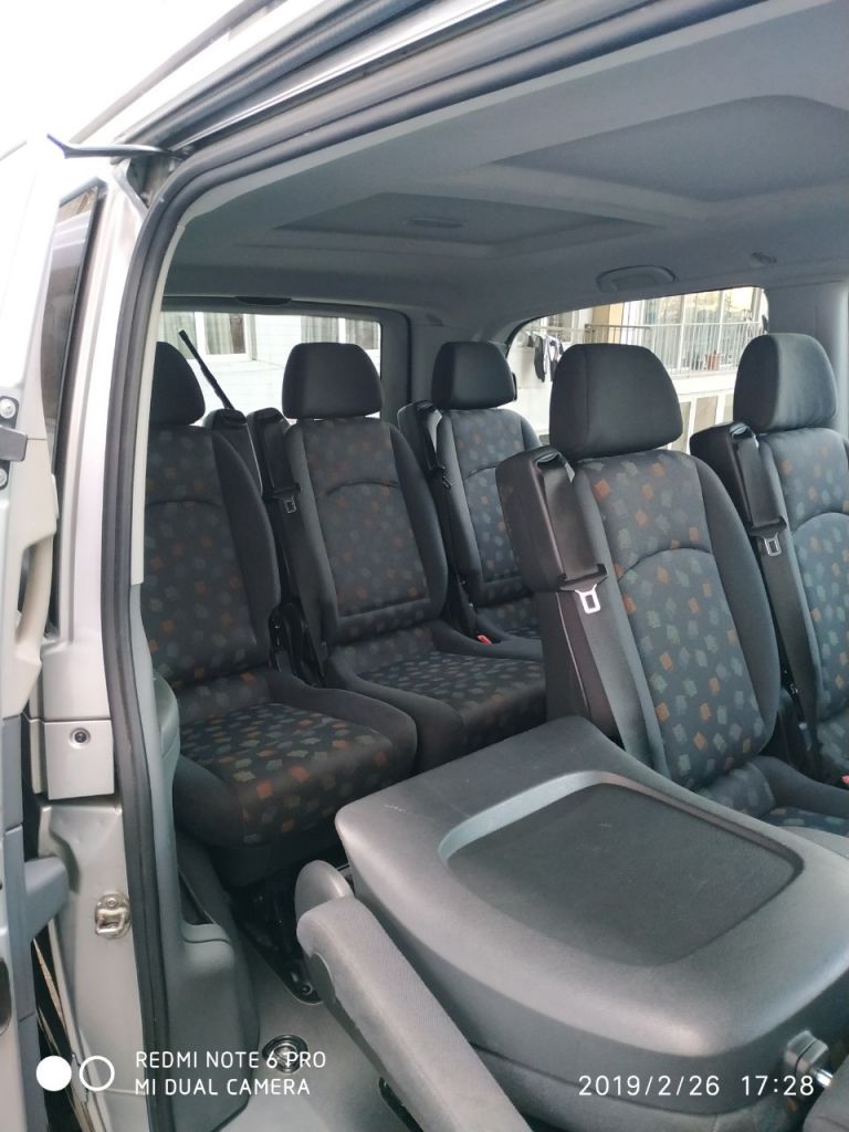 минивэн - MERCEDES-BENZ