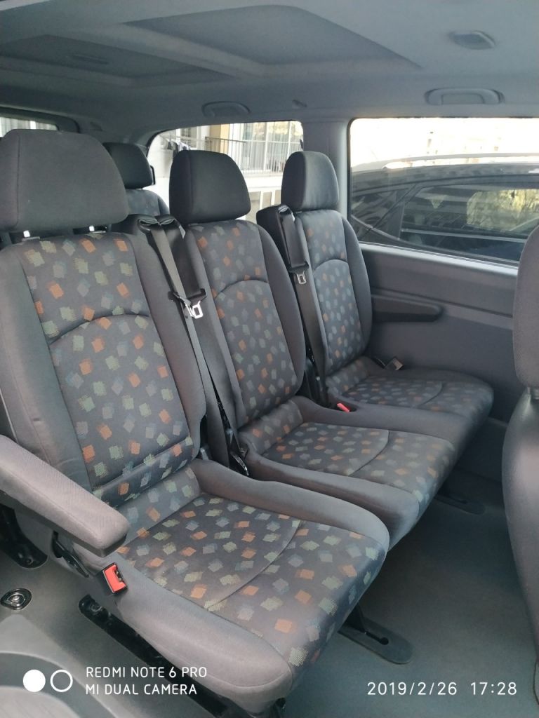 минивэн - MERCEDES-BENZ