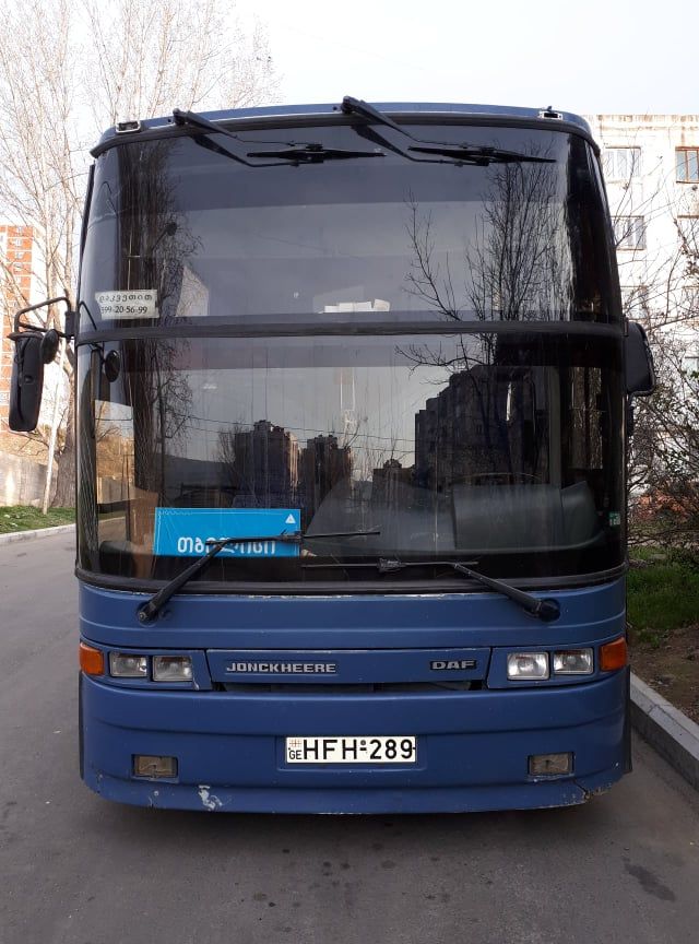 автобус - DAF