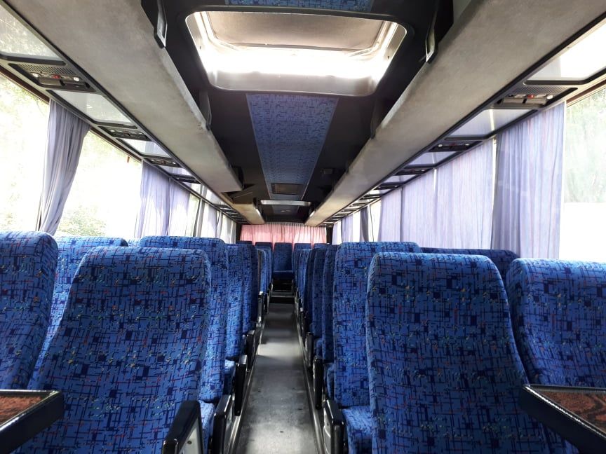 ავტობუსი - DAF