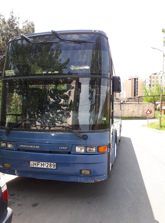 ავტობუსი - DAF