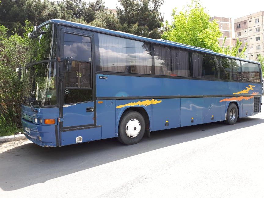 ავტობუსი - DAF