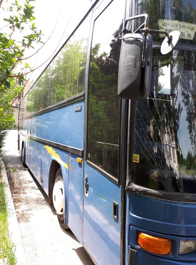 ავტობუსი - DAF