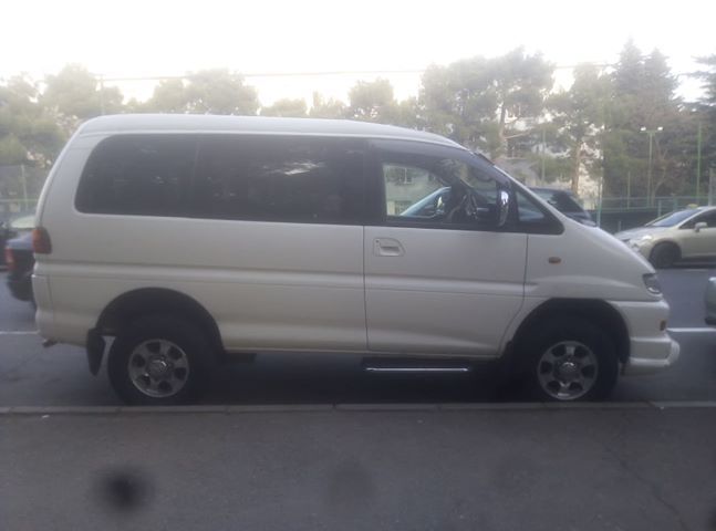 ჯიპი - MITSUBISHI