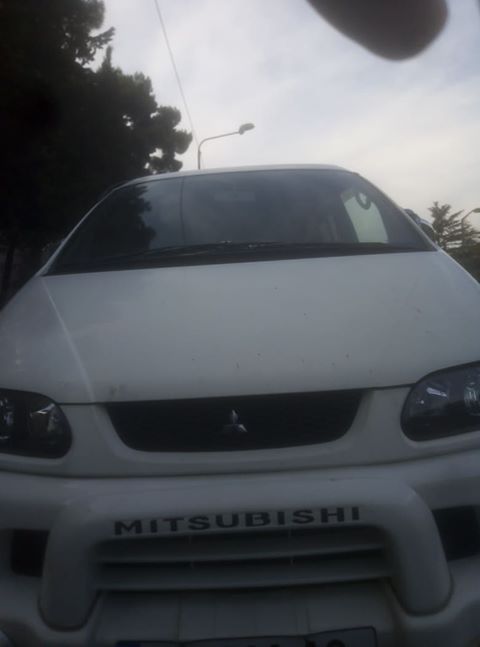 ჯიპი - MITSUBISHI