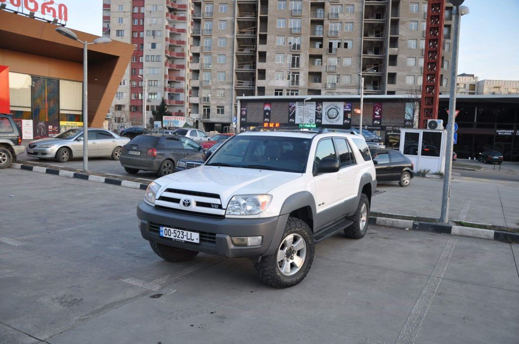 ჯიპი - TOYOTA