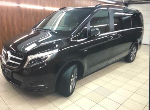 მინივენი - MERCEDES-BENZ