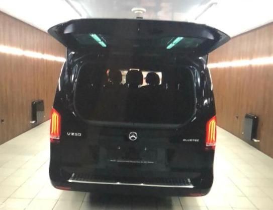 მინივენი - MERCEDES-BENZ