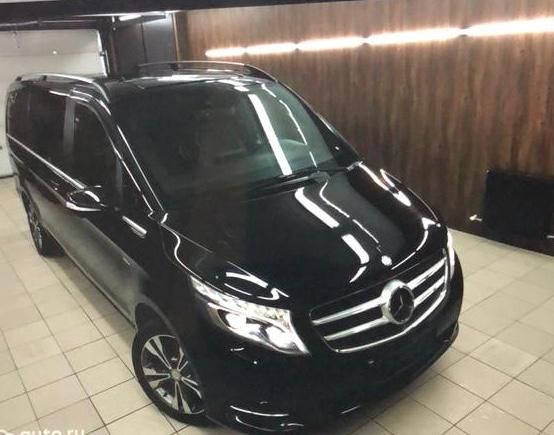 მინივენი - MERCEDES-BENZ