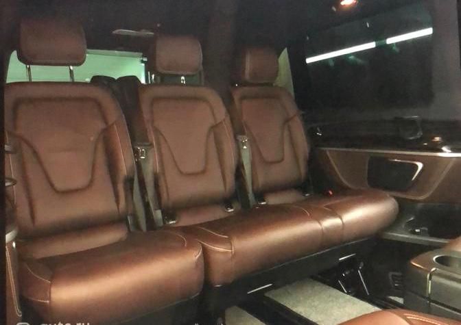 მინივენი - MERCEDES-BENZ